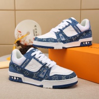 $88.00 USD Louis Vuitton Casual Shoes For Men #1157457