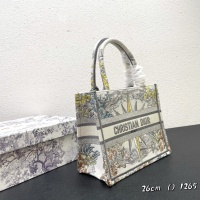 $96.00 USD Christian Dior AAA Quality Tote-Handbags For Women #1158441