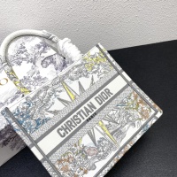 $96.00 USD Christian Dior AAA Quality Tote-Handbags For Women #1158441