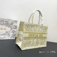 $115.00 USD Christian Dior AAA Quality Tote-Handbags For Women #1158446