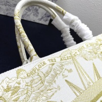 $115.00 USD Christian Dior AAA Quality Tote-Handbags For Women #1158446