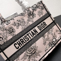 $115.00 USD Christian Dior AAA Quality Tote-Handbags For Women #1158456