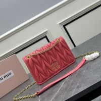 $72.00 USD MIU MIU AAA Quality Messenger Bags For Women #1158957