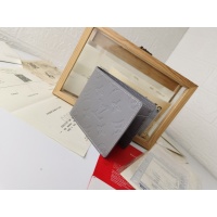 $34.00 USD Louis Vuitton LV Wallets For Unisex #1159934