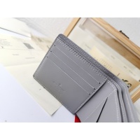 $34.00 USD Louis Vuitton LV Wallets For Unisex #1159934