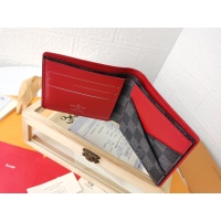 $38.00 USD Louis Vuitton LV Wallets For Unisex #1159974