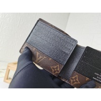 $34.00 USD Louis Vuitton LV Wallets For Unisex #1159982