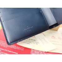 $34.00 USD Louis Vuitton LV Wallets For Unisex #1159997