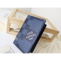 $29.00 USD Louis Vuitton LV Card Case For Unisex #1160000
