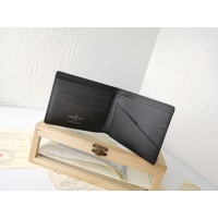 $34.00 USD Louis Vuitton LV Wallets For Unisex #1160005