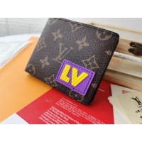 $38.00 USD Louis Vuitton LV Wallets For Unisex #1160024