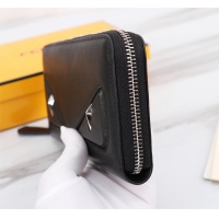$92.00 USD Fendi AAA Quality Wallet For Unisex #1160467
