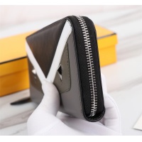 $92.00 USD Fendi AAA Quality Wallet For Unisex #1160470
