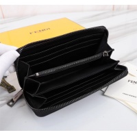 $92.00 USD Fendi AAA Quality Wallet For Unisex #1160474