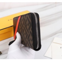 $98.00 USD Fendi AAA Quality Wallet For Unisex #1160475