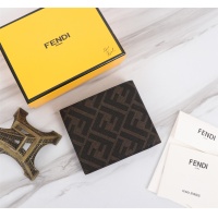 $92.00 USD Fendi AAA Quality Wallet For Unisex #1160480