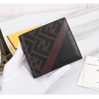 $92.00 USD Fendi AAA Quality Wallet For Unisex #1160480