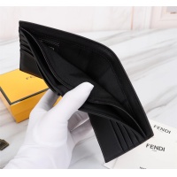 $92.00 USD Fendi AAA Quality Wallet For Unisex #1160480