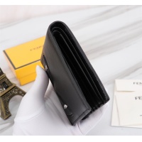 $92.00 USD Fendi AAA Quality Wallet For Unisex #1160482