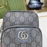 $108.00 USD Gucci AAA Quality Messenger Bags For Unisex #1161046