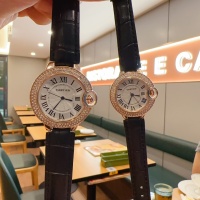 $56.00 USD Cartier Watches For Unisex #1162909
