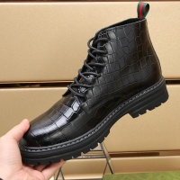 $105.00 USD Gucci Boots For Men #1163438