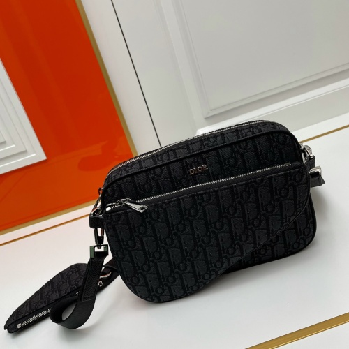 Christian Dior AAA Man Messenger Bags #1171771 $92.00 USD, Wholesale Replica Christian Dior AAA Man Messenger Bags