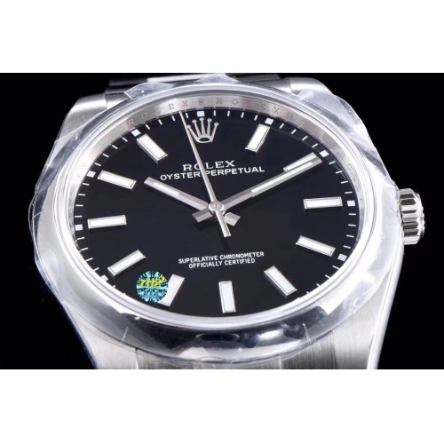 Replica Rolex AAA Quality Watches For Men #1172697 $396.69 USD for Wholesale