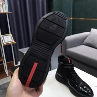 $72.00 USD Prada High Top Shoes For Men #1164162