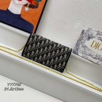 $80.00 USD Christian Dior AAA Quality Messenger Bags For Women #1171072