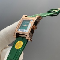 $210.00 USD Hermes Quality Watches For Women #1172732