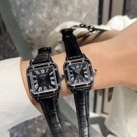 $122.00 USD Cartier AAA Quality Watches For Unisex #1172740