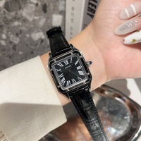 $122.00 USD Cartier AAA Quality Watches For Unisex #1172740