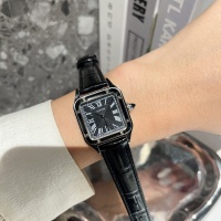$122.00 USD Cartier AAA Quality Watches For Unisex #1172740