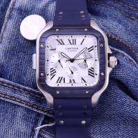 $175.00 USD Cartier AAA Quality Watches For Men #1172753