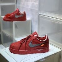 $82.00 USD Nike Air Force-1-Low For Men #1172865