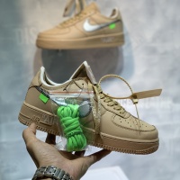 $82.00 USD Nike Air Force-1-Low For Women #1172869