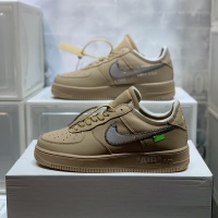 $82.00 USD Nike Air Force-1-Low For Women #1172869