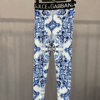 $60.00 USD Dolce & Gabbana D&G Yoga Tracksuits Sleeveless For Women #1173609