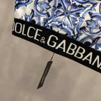 $60.00 USD Dolce & Gabbana D&G Yoga Tracksuits Sleeveless For Women #1173609
