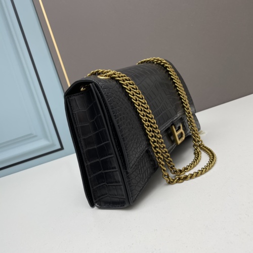Replica Balenciaga AAA Quality Shoulder Bags For Women #1178765 $105.00 USD for Wholesale