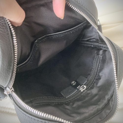 Replica Mont Blanc AAA Man Messenger Bags #1180064 $72.00 USD for Wholesale