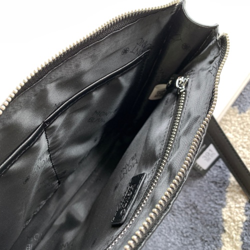 Replica Mont Blanc AAA Man Wallets #1180093 $88.00 USD for Wholesale
