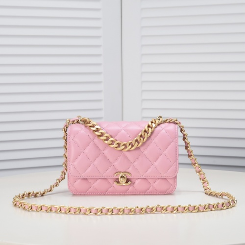 Chanel AAA Quality Messenger Bags For Women #1182083 $88.00 USD, Wholesale Replica Chanel AAA Quality Messenger Bags