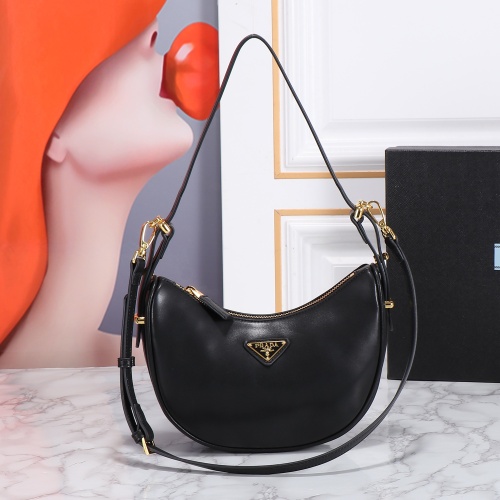 Prada AAA Quality Shoulder Bags For Women #1182223