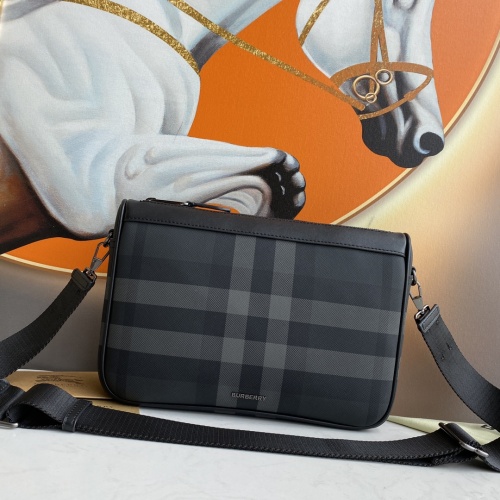 Burberry AAA Man Messenger Bags #1183003 $125.00 USD, Wholesale Replica Burberry AAA Man Messenger Bags