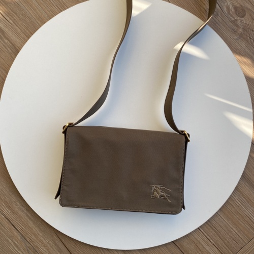 Burberry AAA Man Messenger Bags #1183014 $140.00 USD, Wholesale Replica Burberry AAA Man Messenger Bags