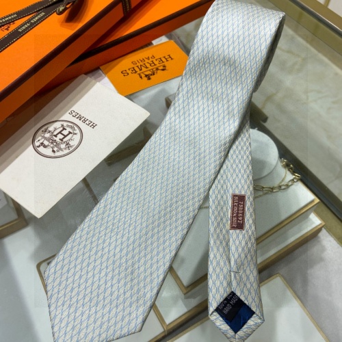Hermes Necktie For Men #1183392 $40.00 USD, Wholesale Replica Hermes Necktie