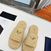 $92.00 USD Prada Slippers For Women #1174629
