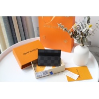 $40.00 USD Louis Vuitton LV Card Case #1174817